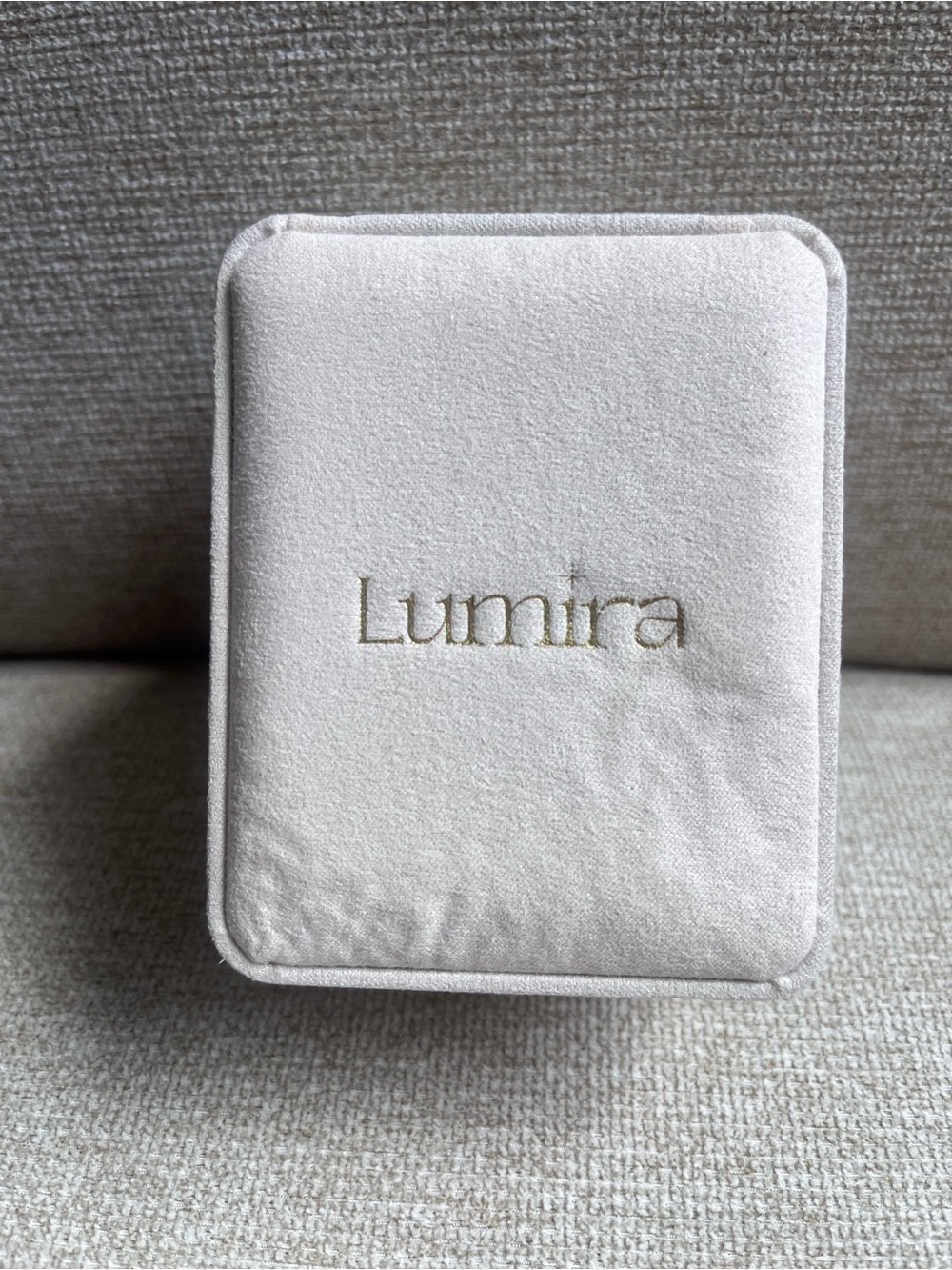 Lumira Jewelry Initial A
